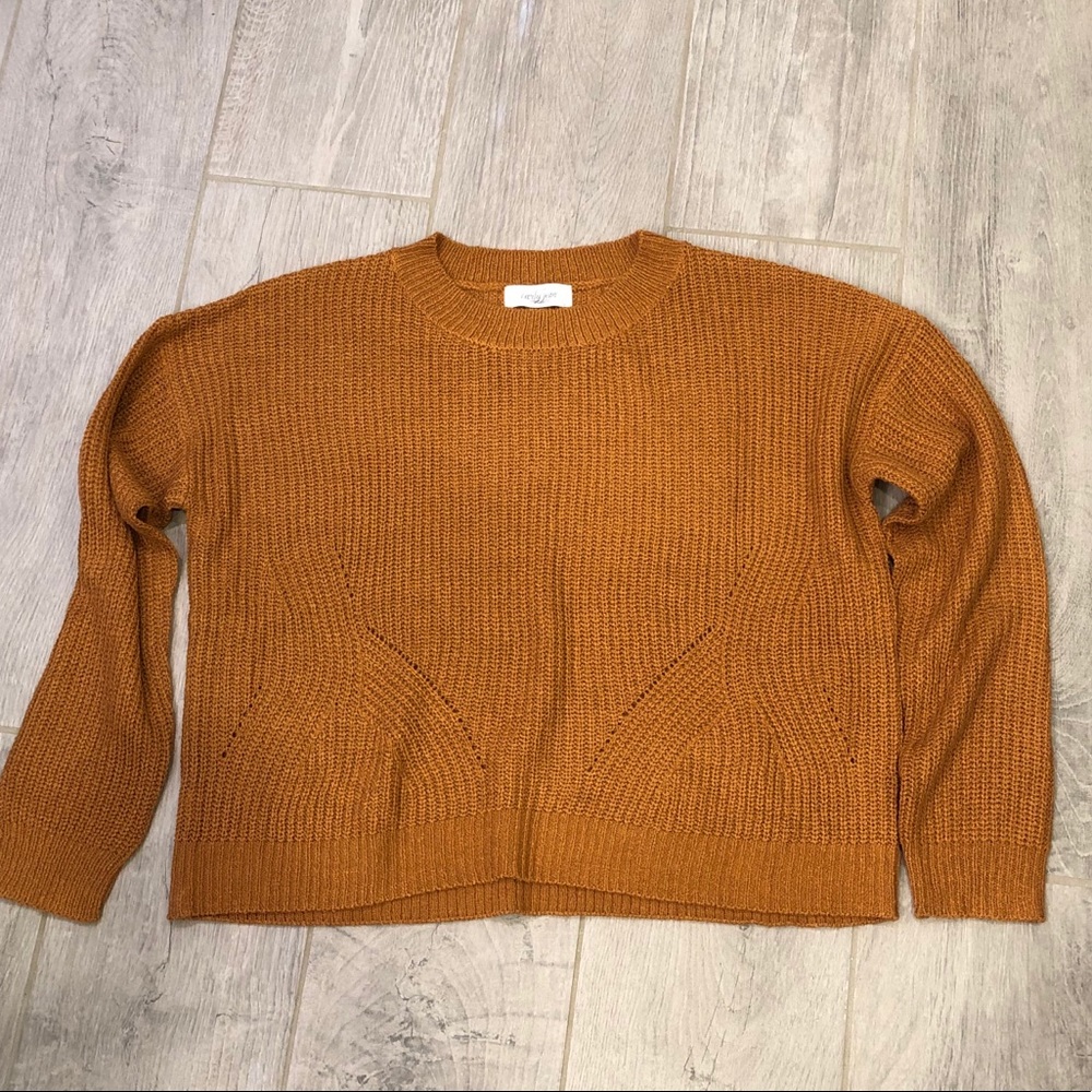 Carly Jean Los Angeles Sweater